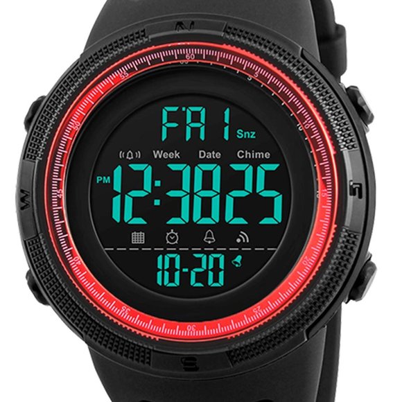 Outdoor Sports Multifunction Watches